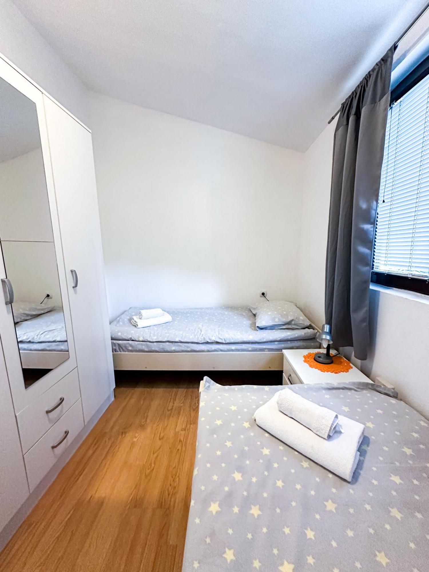 קוטור 3-Bedroom Apartment With Panoramic Bay Views מראה חיצוני תמונה